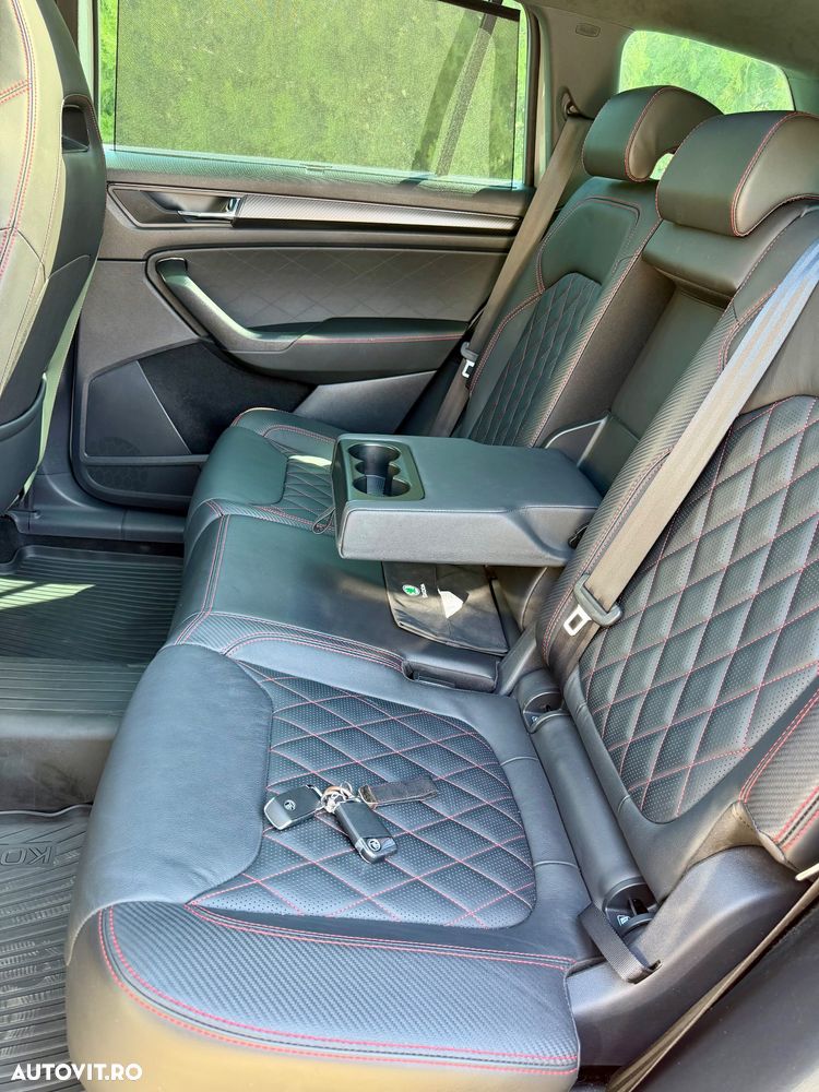 Skoda Kodiaq 2.0 TSI 4X4 DSG RS - 10