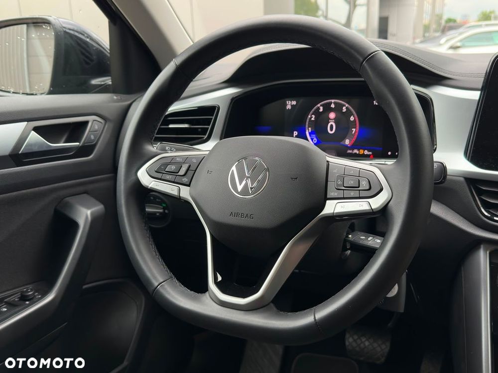 Volkswagen T-Roc 1.5 TSI Life DSG - 12