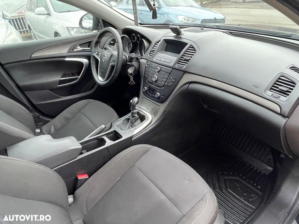 Opel Insignia 2.0 CDTI ecoFLEX Start/Stop Edition - 6