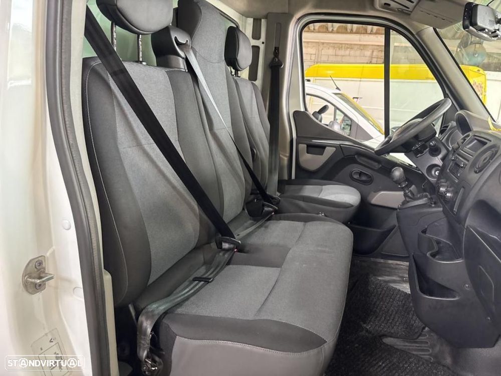 Renault Master 2.3 dCi L4 3.5T c/iva - 3