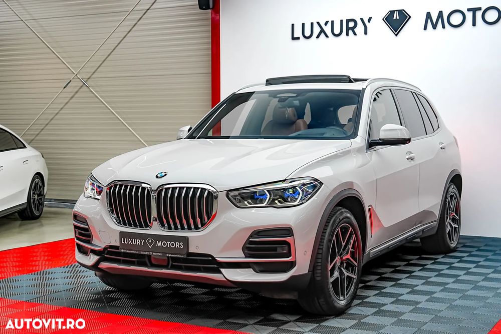 BMW X5 xDrive30d xLine - 14