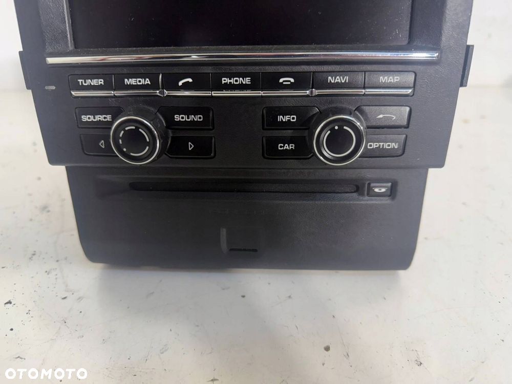 radio nawigacja tuner porsche cayenne panamera eu - 3