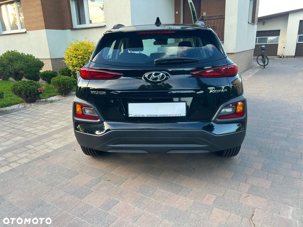 Hyundai Kona 1.0 T-GDI YES!+ - 6
