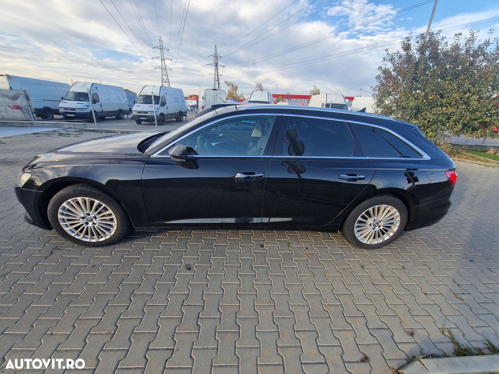 Audi A6 Avant 40 TDI S tronic advanced - 3