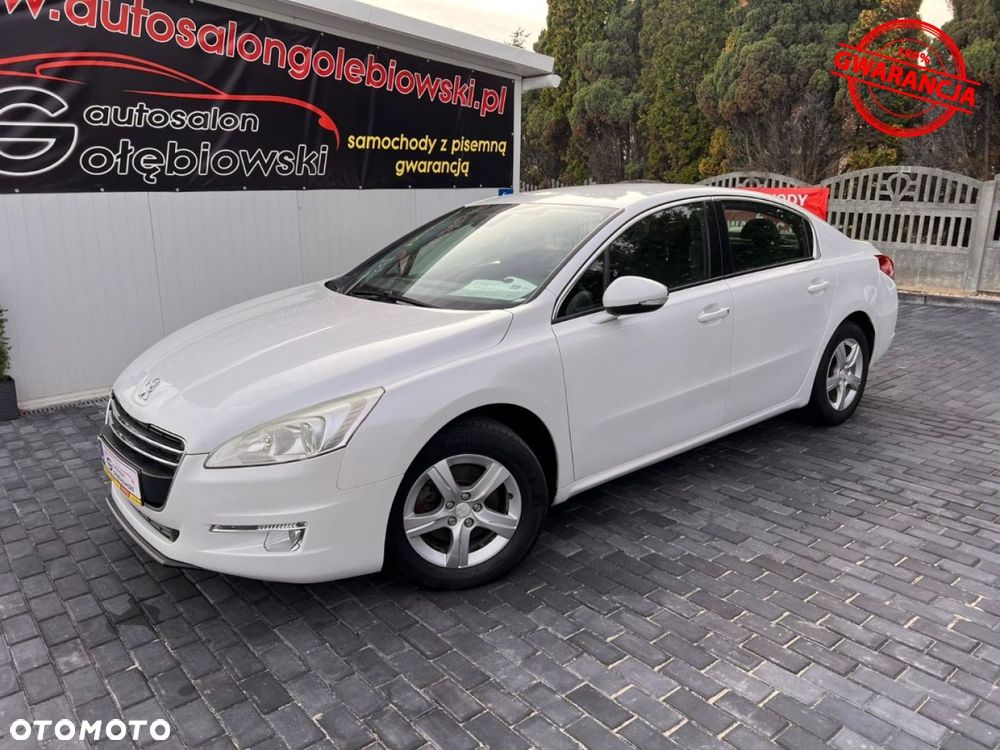 Peugeot 508 - 4