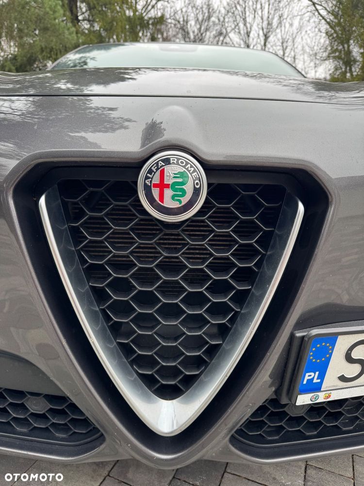 Alfa Romeo Stelvio 2.0 Turbo TI Q4 - 3
