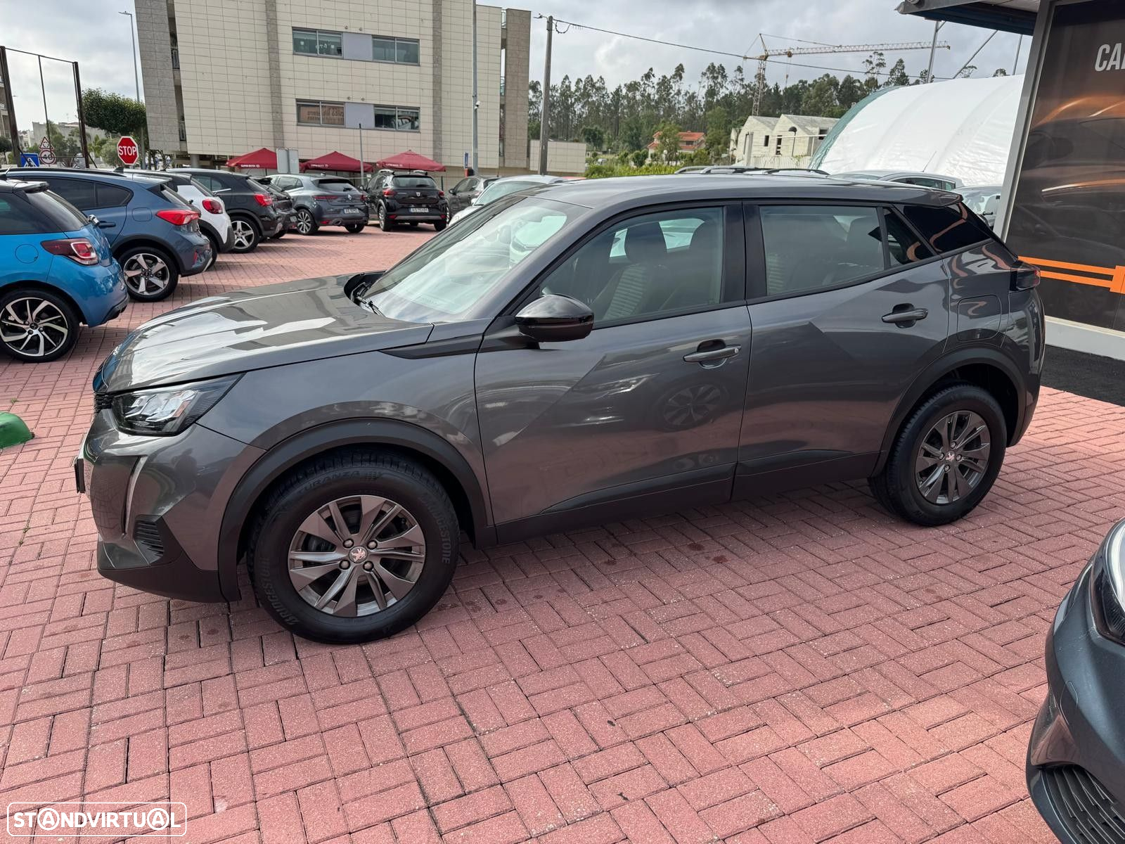 Peugeot 2008 1.2 PureTech Active - 3