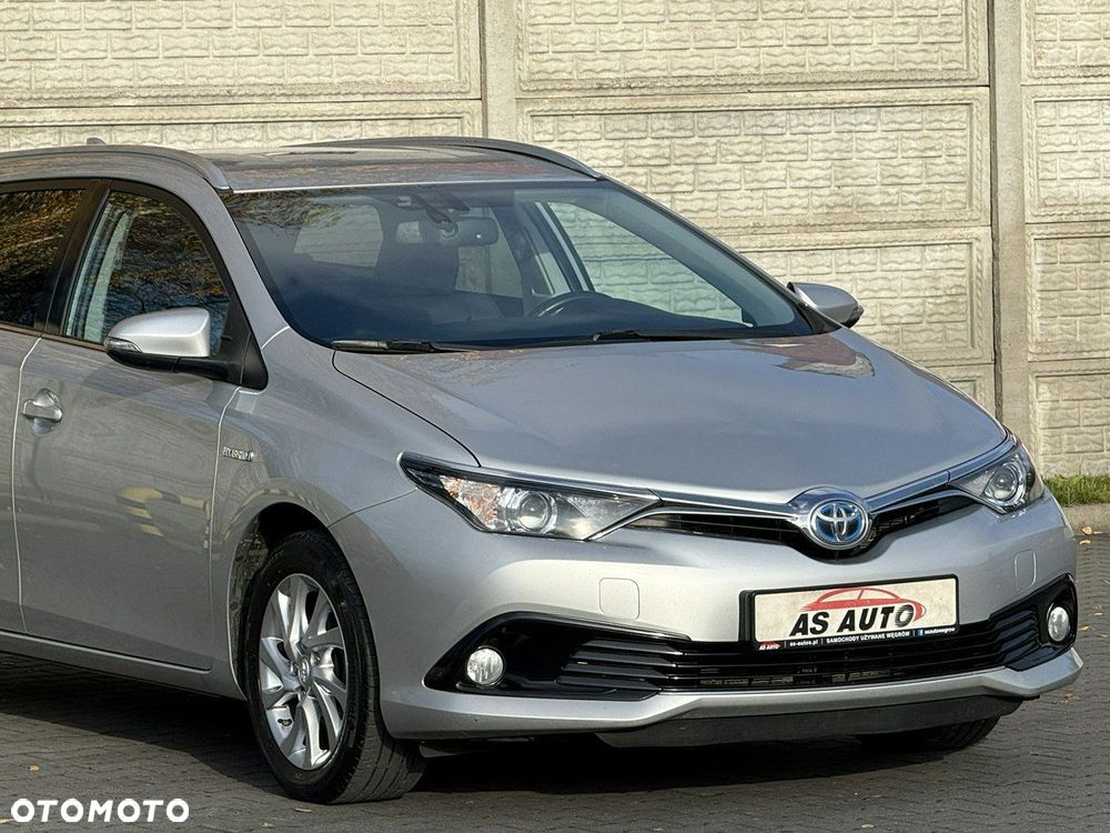 Toyota Auris - 26