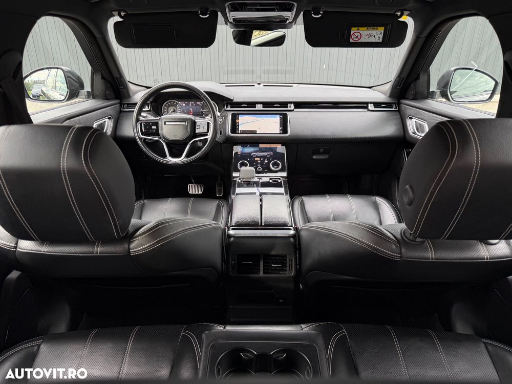 Land Rover Range Rover Velar 2.0 D200 MHEV Dynamic SE - 9