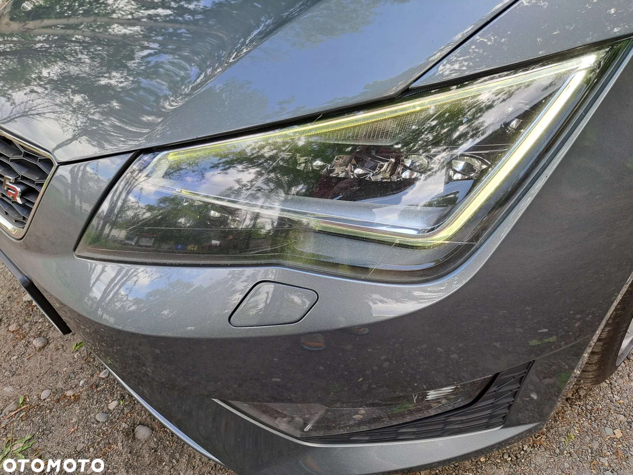 Seat Leon 2.0 TDI DPF FR Black Matt Edition - 22