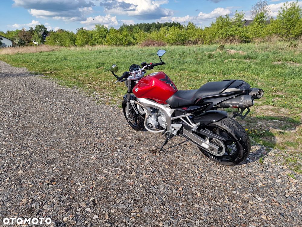Yamaha FZ6 - 2
