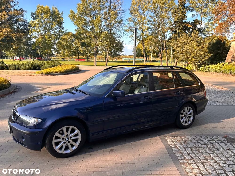 BMW Seria 3 316i Edition Exclusive - 1