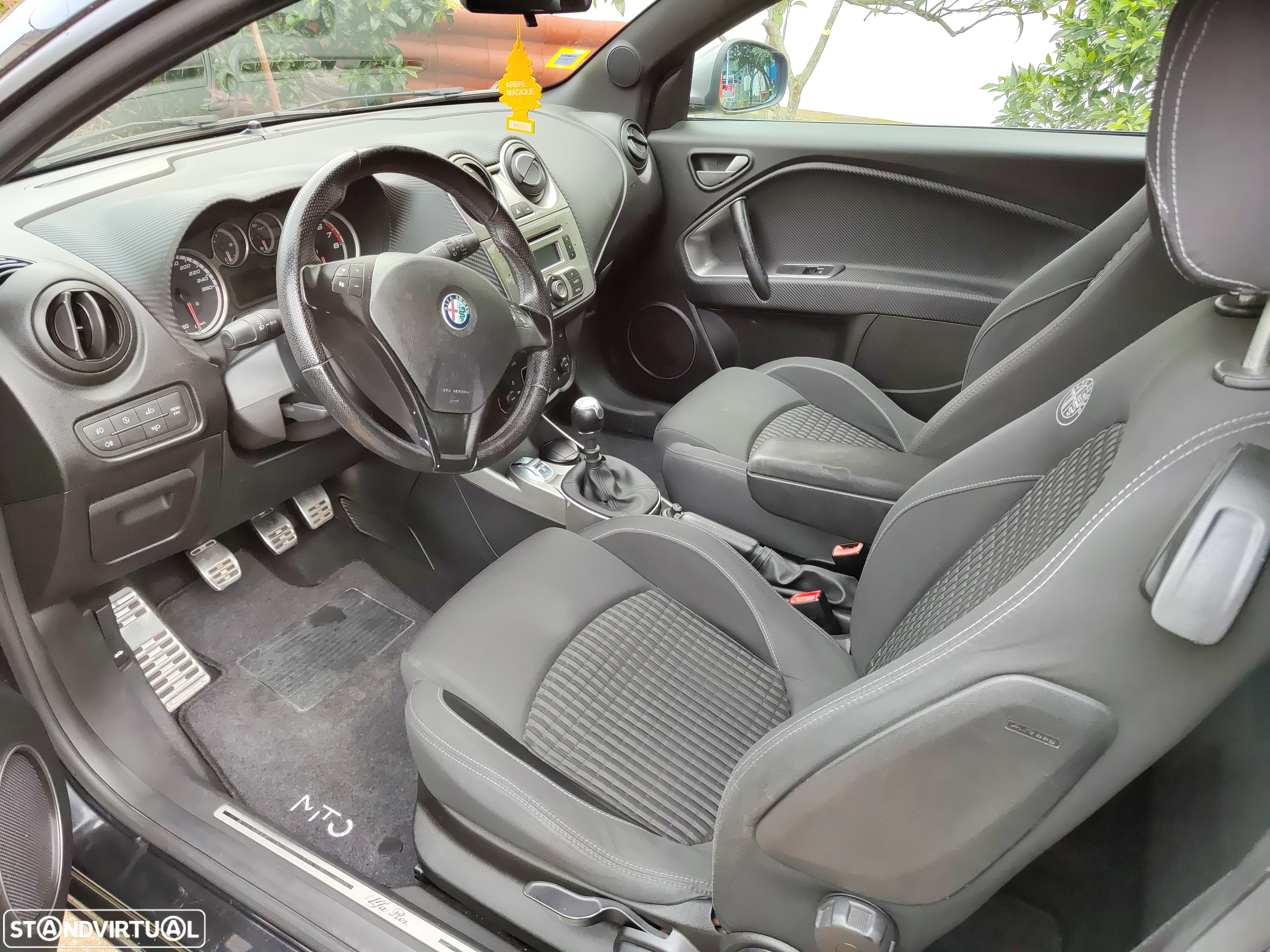 Alfa Romeo MiTo 1.4 T MultiAir Quadrifoglio Verde - 13
