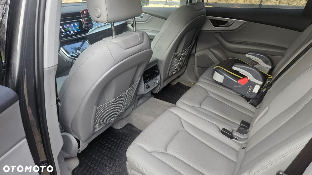 Audi Q7 50 TDI mHEV Quattro S Line Tiptr - 21