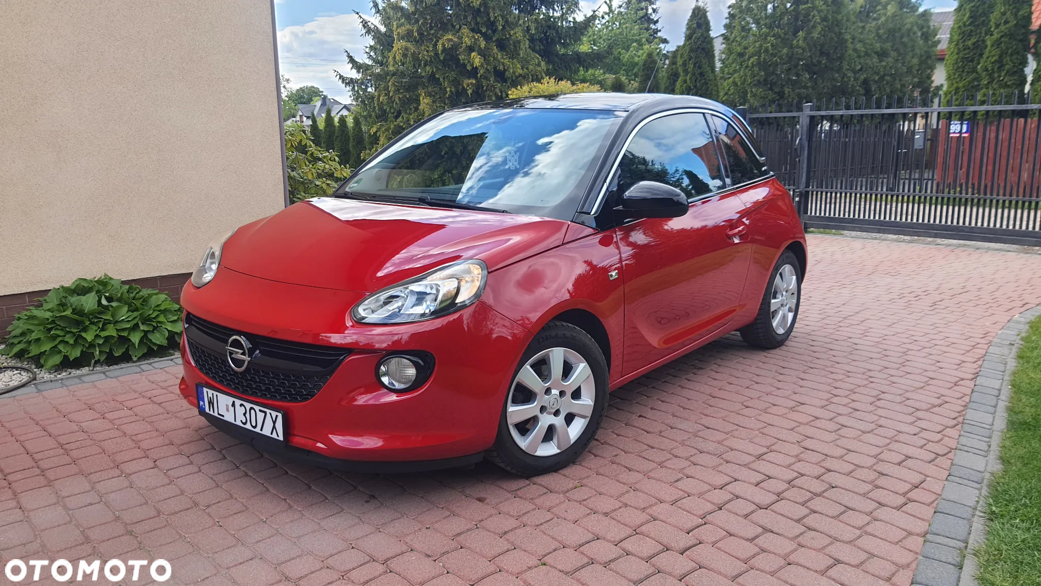 Opel Adam 1.4 Jam - 4