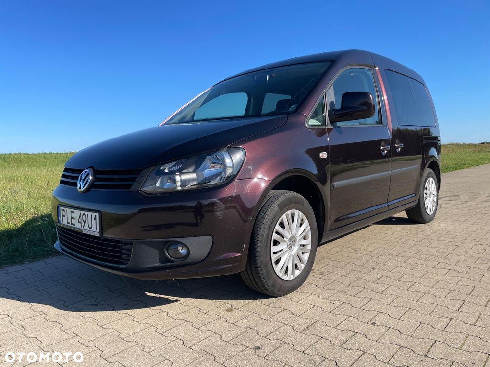 Volkswagen Caddy - 1