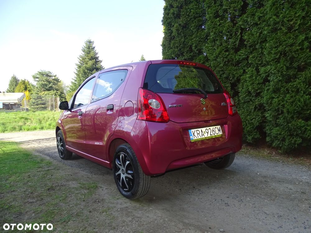 Suzuki Alto 1.0 Automatik City - 8