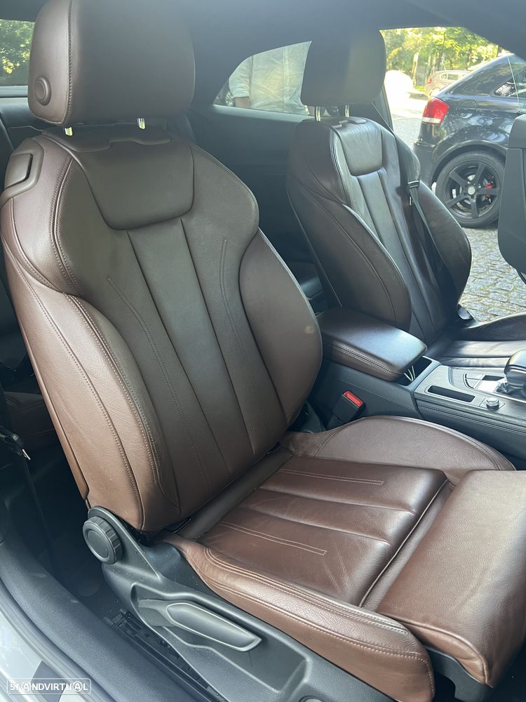 Audi A5 2.0 TFSI quattro S tronic - 3