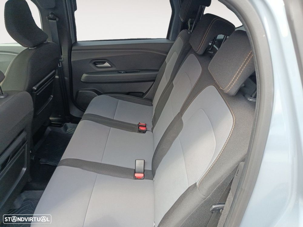 Dacia Jogger 1.0 ECO-G Extreme 7L Bi-Fuel - 13
