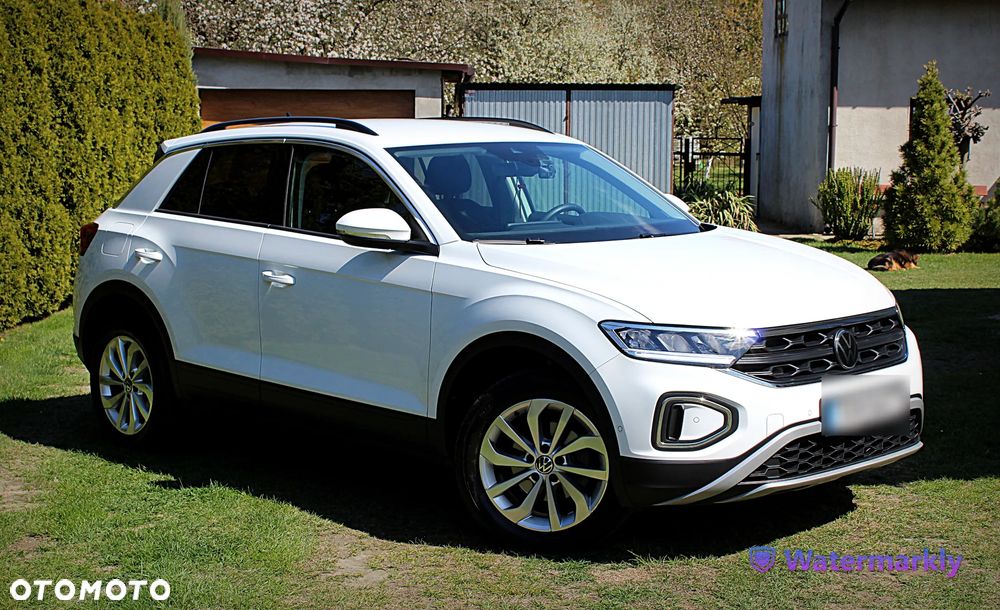 Volkswagen T-Roc 1.5 TSI Life DSG - 1