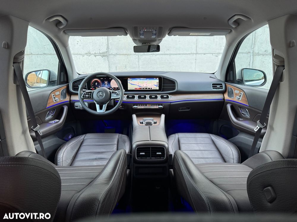Mercedes-Benz GLE 300 d 4Matic 9G-TRONIC Exclusive - 7