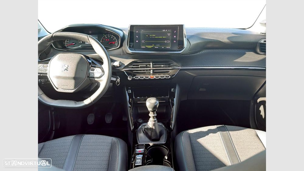 Peugeot 208 1.5 BlueHDi Allure - 16