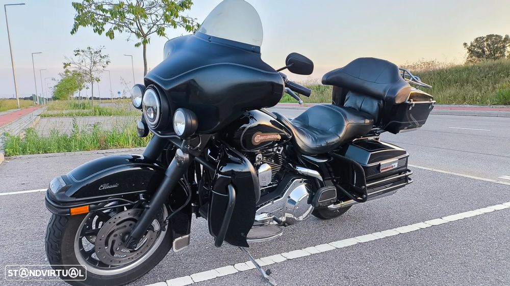 Harley-Davidson Electra Electra Glide Classic - 6