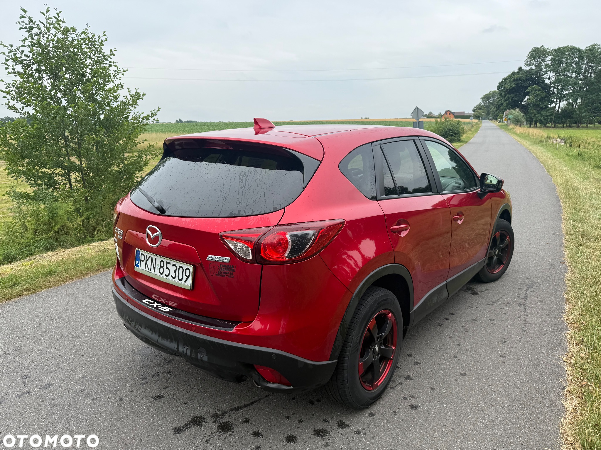 Mazda CX-5 2.2 D Skymotion - 5