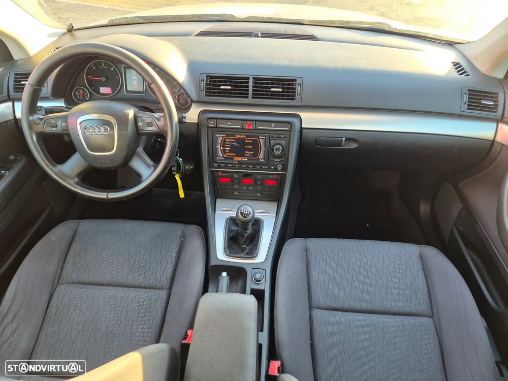 Audi A4 Avant 2.0 TDI DPF S line Sport Pack (plus) - 13