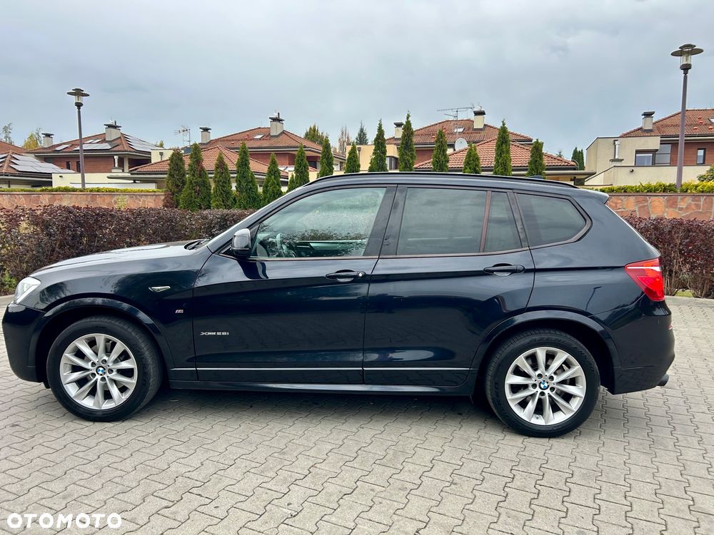 BMW X3 - 7