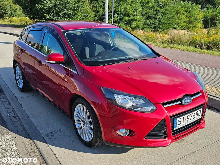 Ford Focus 1.6 EcoBoost Titanium - 8