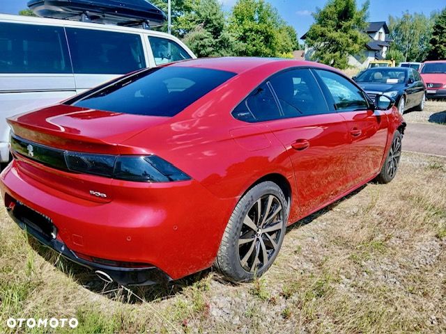Peugeot 508 1.6 PureTech GT Pack S&S EAT8 - 36
