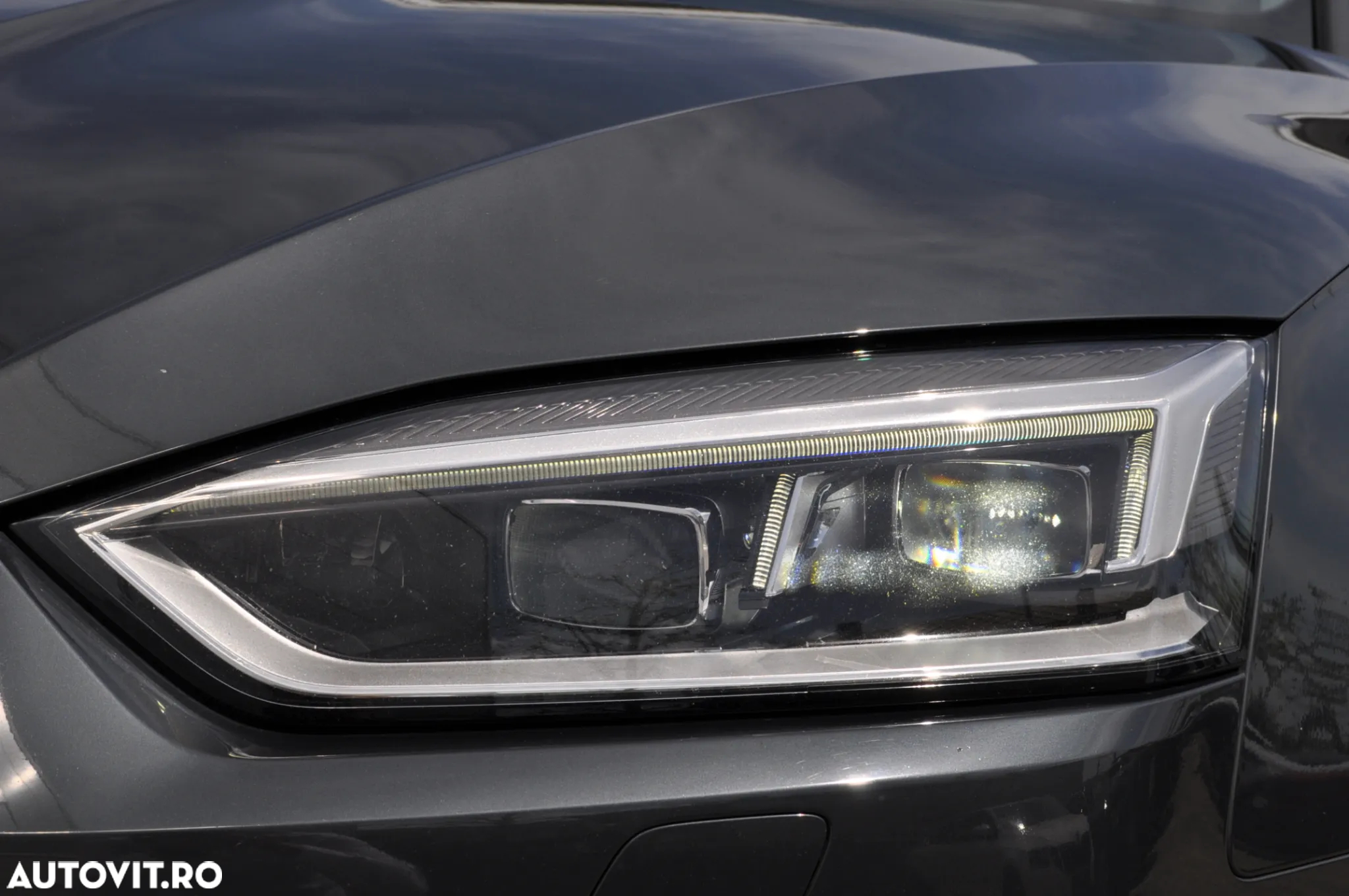 Audi A5 Sportback 2.0 TDI quattro S tronic design - 9