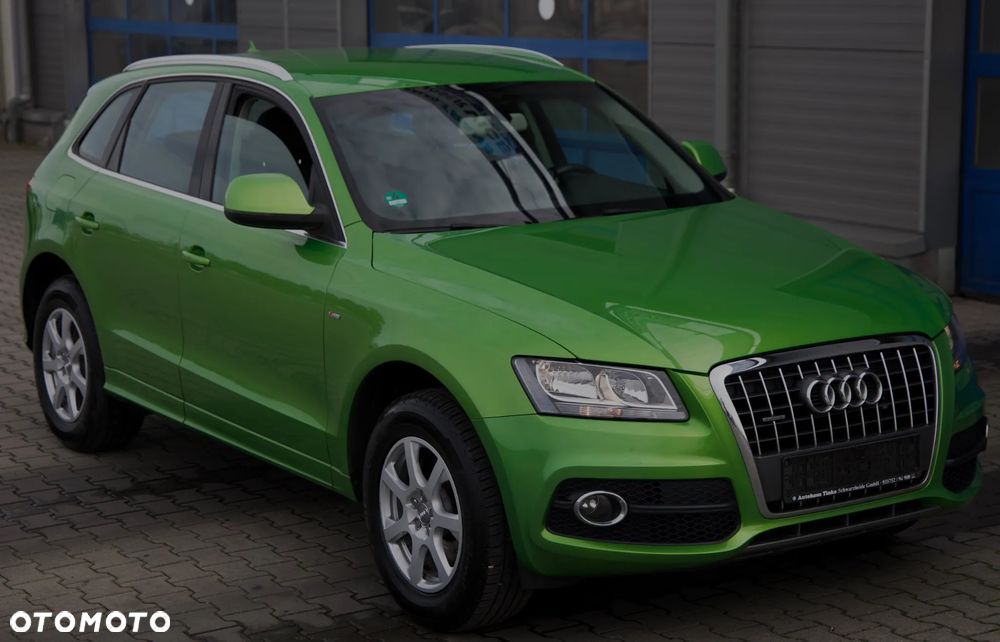 Audi Q5 2.0 TDI Quattro - 37