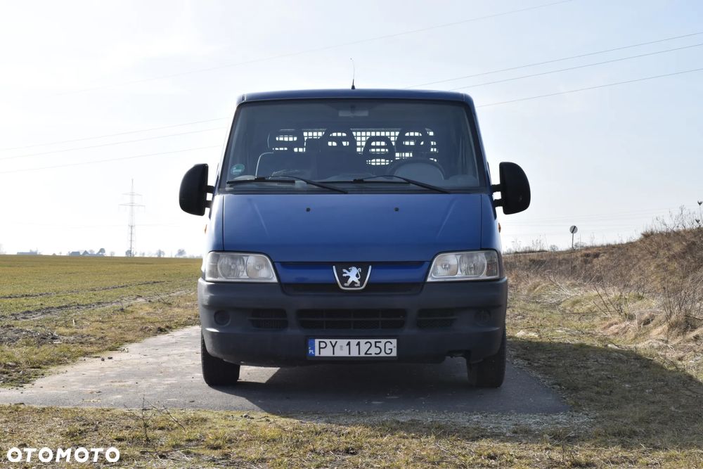 Peugeot Boxer - 2