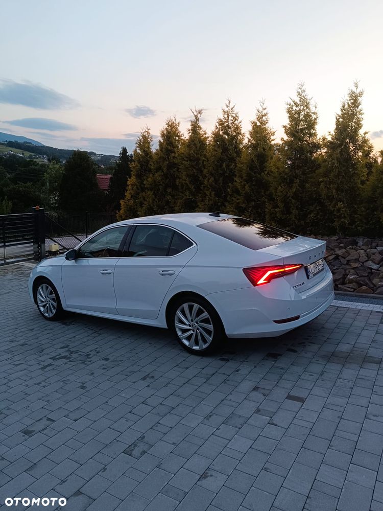 Skoda Octavia 2.0 TDI SCR Ambition DSG - 10