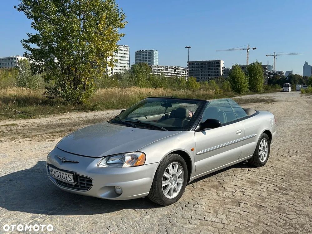 Chrysler Sebring 2.0 LX - 2
