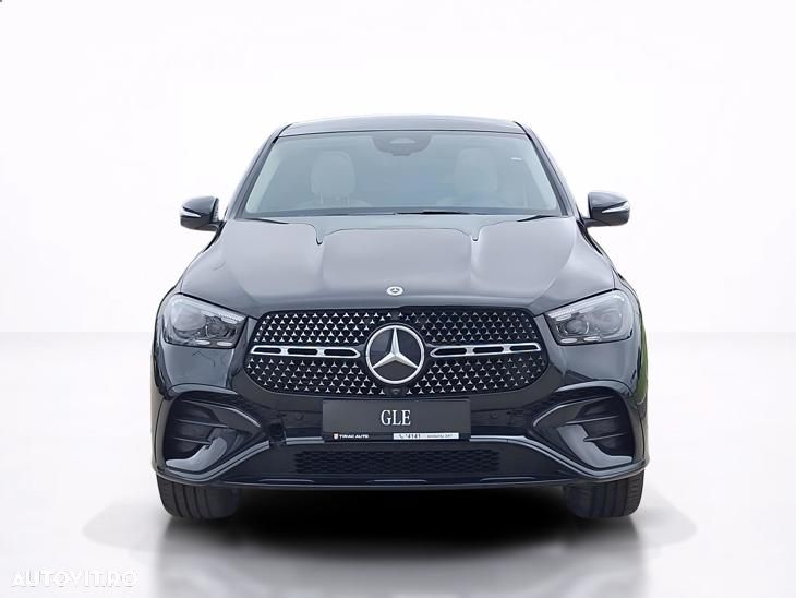 Mercedes-Benz GLE Coupe 450 d 4MATIC MHEV - 9
