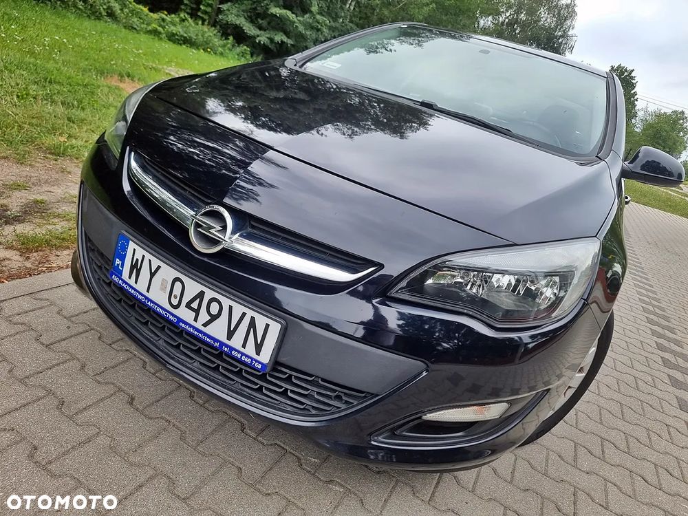 Opel Astra 1.6 Active - 15