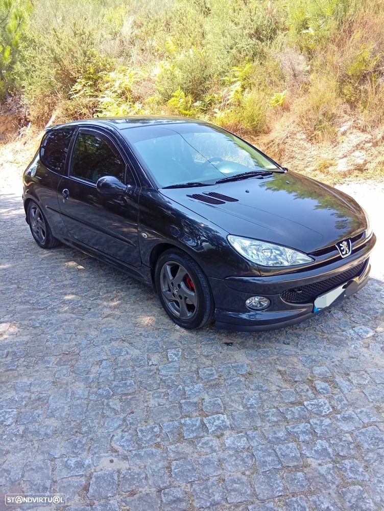 Peugeot 206 1.4 HDi XS - 4