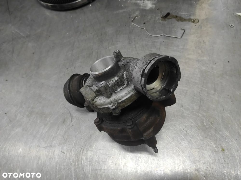 TURBO TURBINA TURBOSPRĘŻARKA 1.9 TDI AWX AVF 2.0 TDI BPW BRF BRE BLB BPJ BPW AJM AUDI VW SEAT SKODA WYSYŁKA !!! - 5