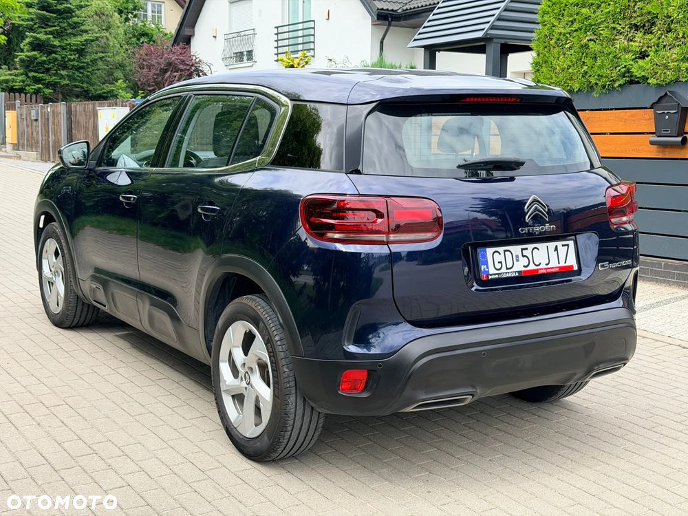 Citroën C5 Aircross Pure Tech 130 S&S START - 7