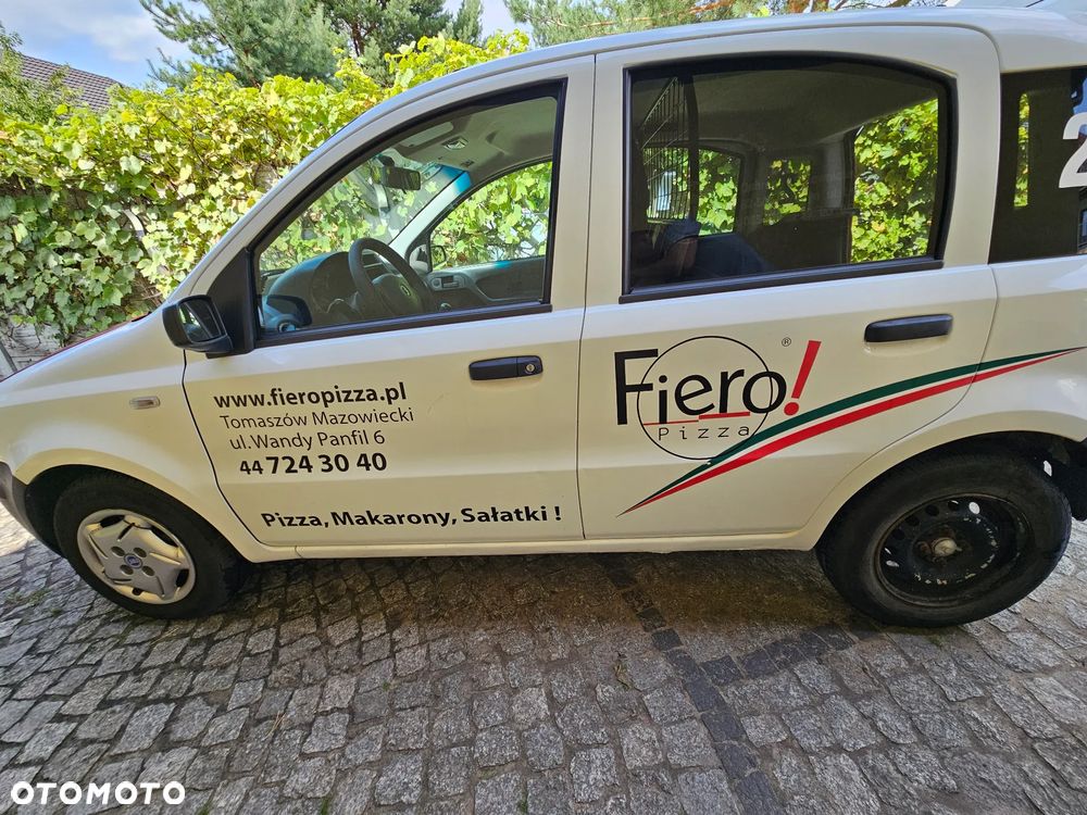 Fiat Panda - 1