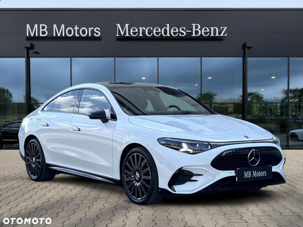 Mercedes-Benz CLA - 4