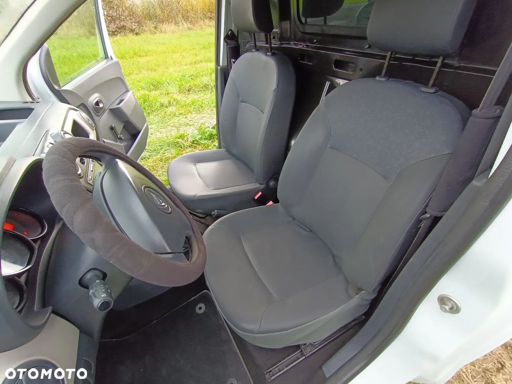 Dacia Dokker 1.6 benzyna 83kM 2014 rok manual IDEALNE POD GAZ!!! - 27