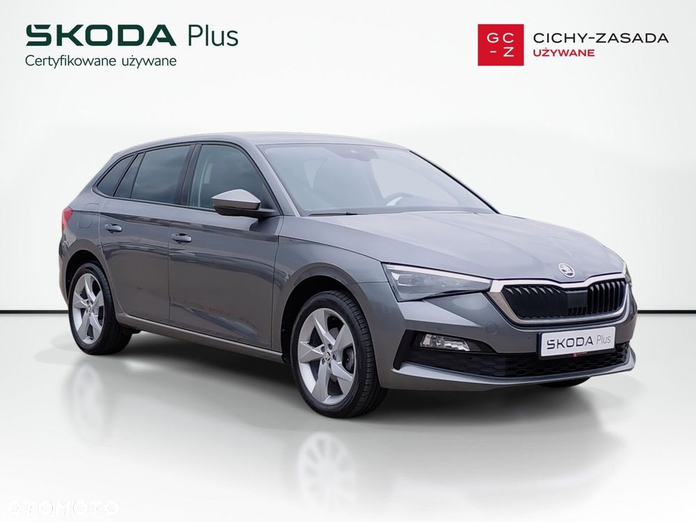 Skoda Scala 1.5 TSI Style DSG - 8