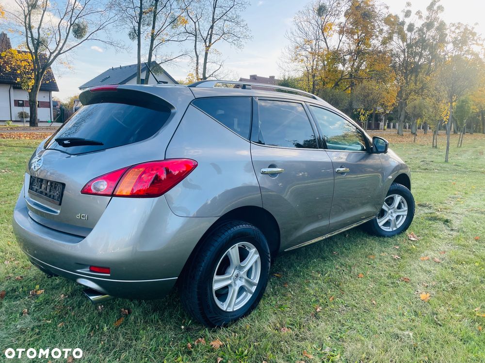 Nissan Murano 2.5 D Automatik Executive - 5