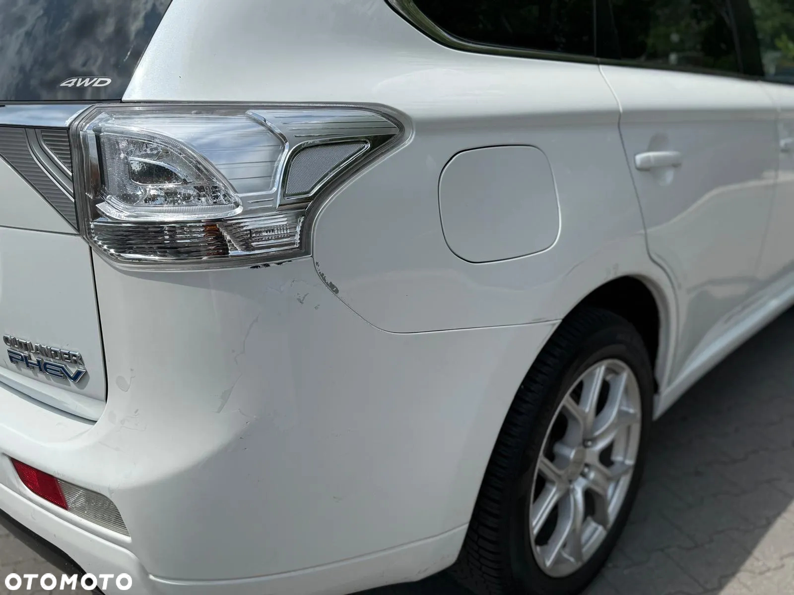 Mitsubishi Outlander PHEV Instyle NAVI - 6