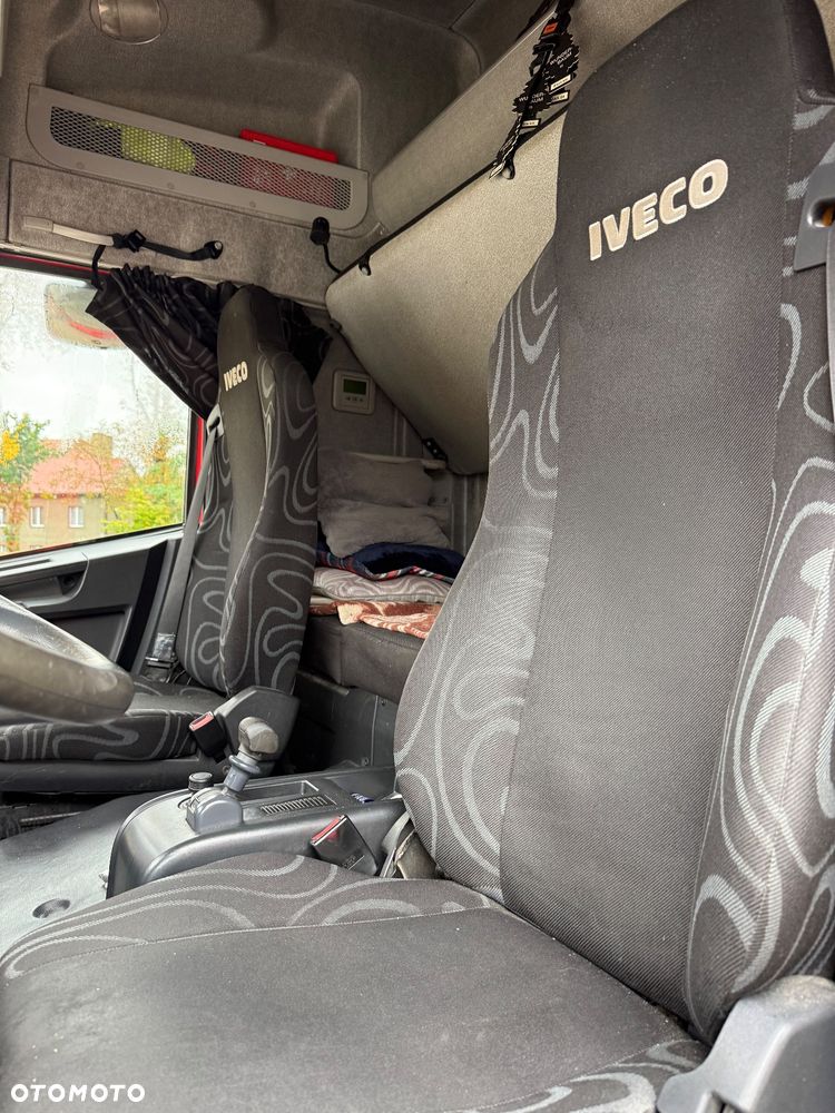 Iveco Eurocargo 12E280 Euro 6 firana - 12