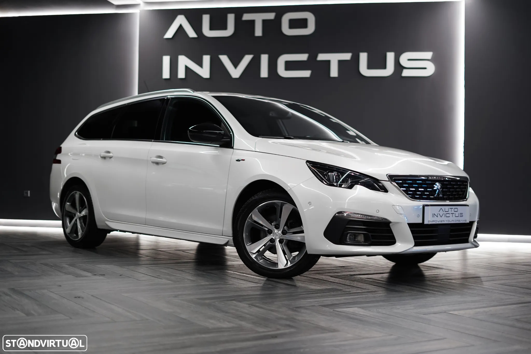 Peugeot 308 SW 1.5 BlueHDi GT Line EAT8 - 2